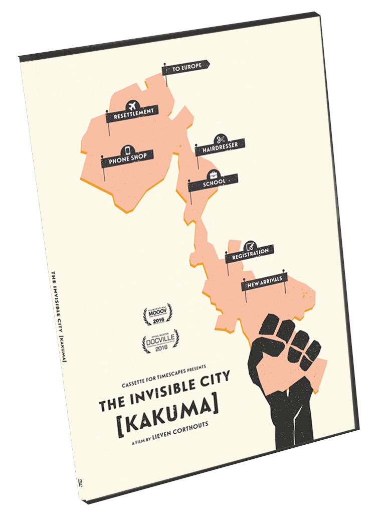 The Invisible City [Kakuma]