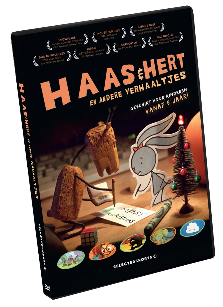 Haas & Hert en Andere Verhaaltjes
