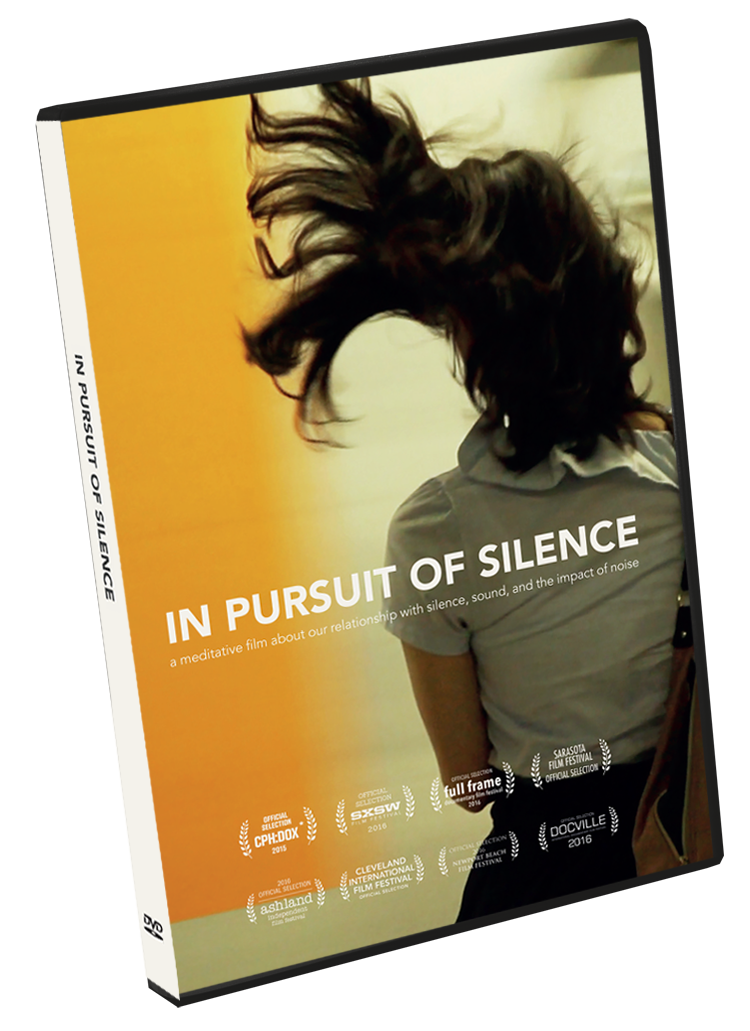 In Pursuit of Silence
