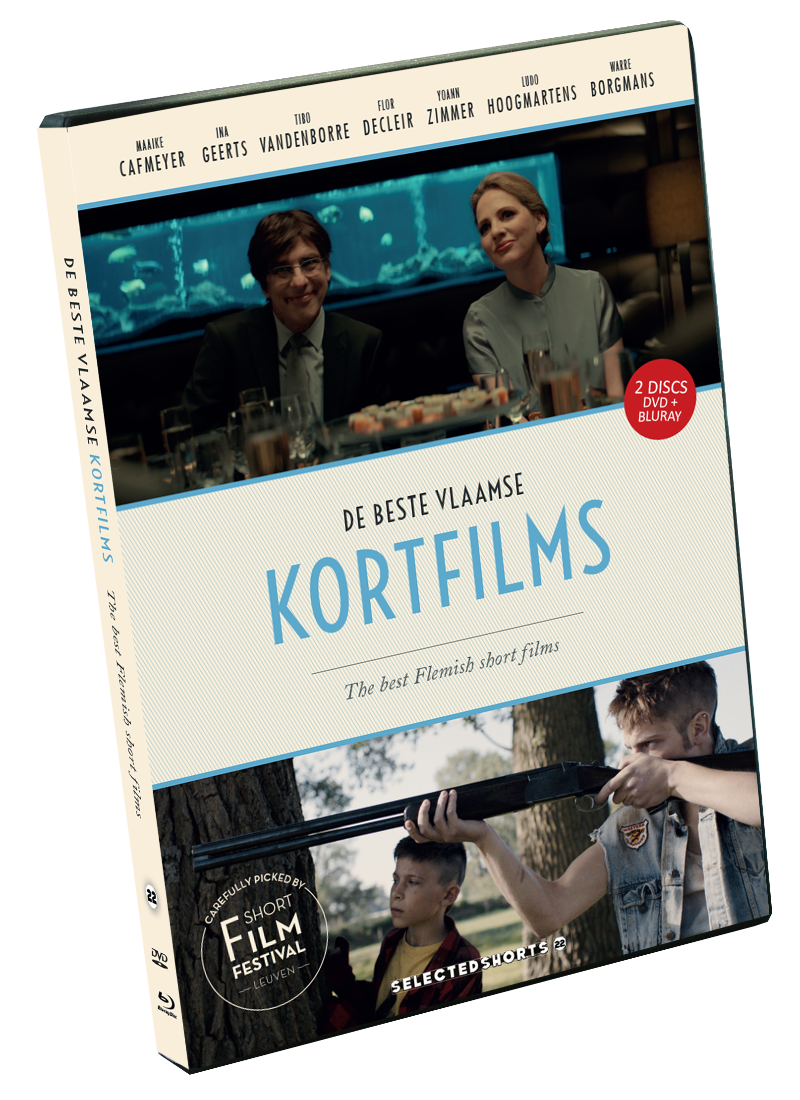 Selected Shorts 22 - De Beste Vlaamse Kortfilms
