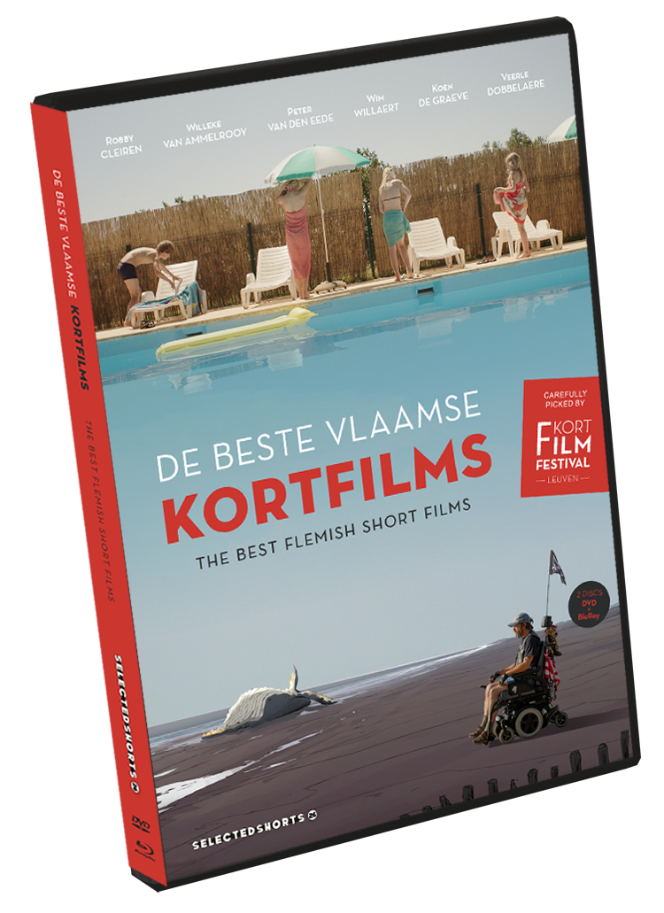 Selected Shorts 26 - De Beste Vlaamse Kortfilms