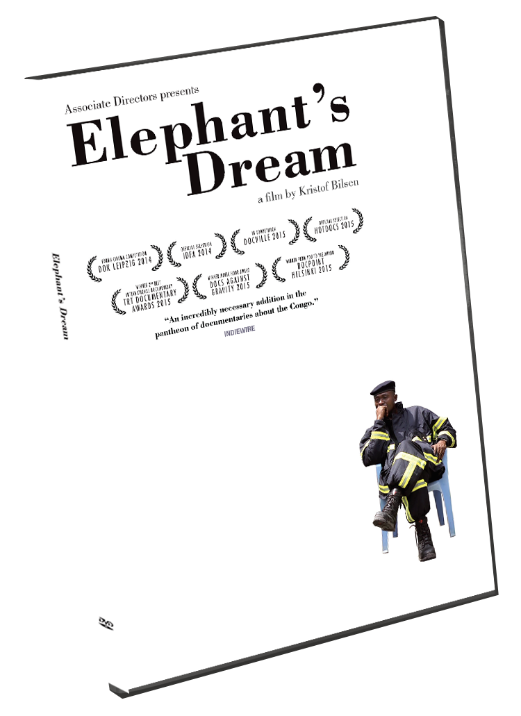 Elephant's Dream 