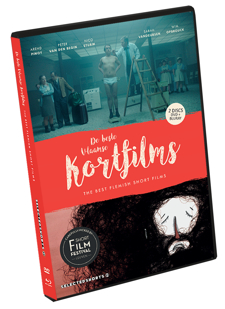 Selected Shorts 23 - De Beste Vlaamse Kortfilms