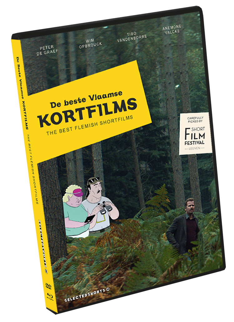 Selected Shorts 25 - De Beste Vlaamse Kortfilms